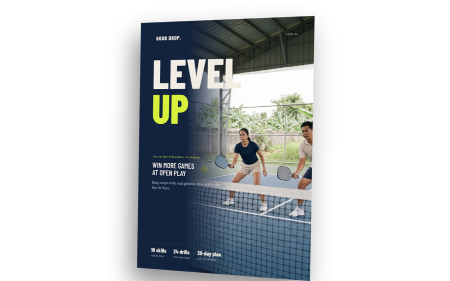 Level Up book cover